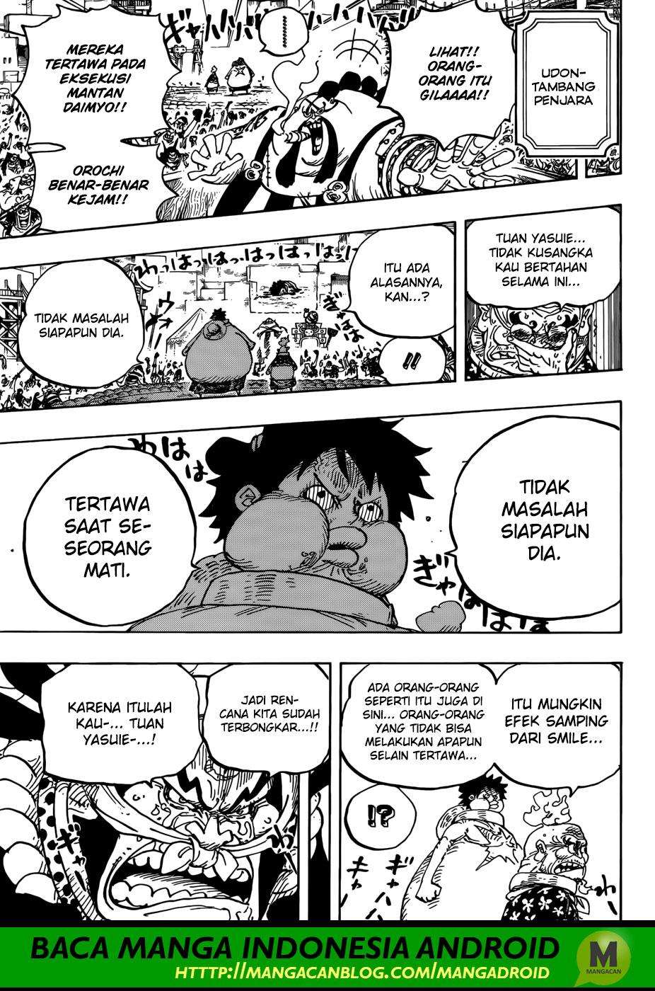 Read One Piece ID Manga Online