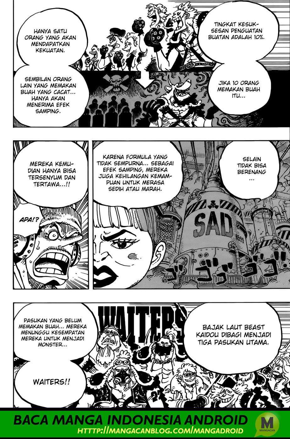 Read One Piece ID Manga Online