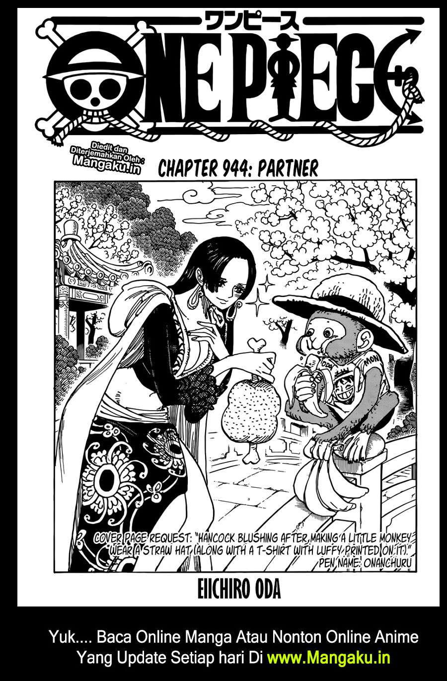 Read One Piece ID Manga Online