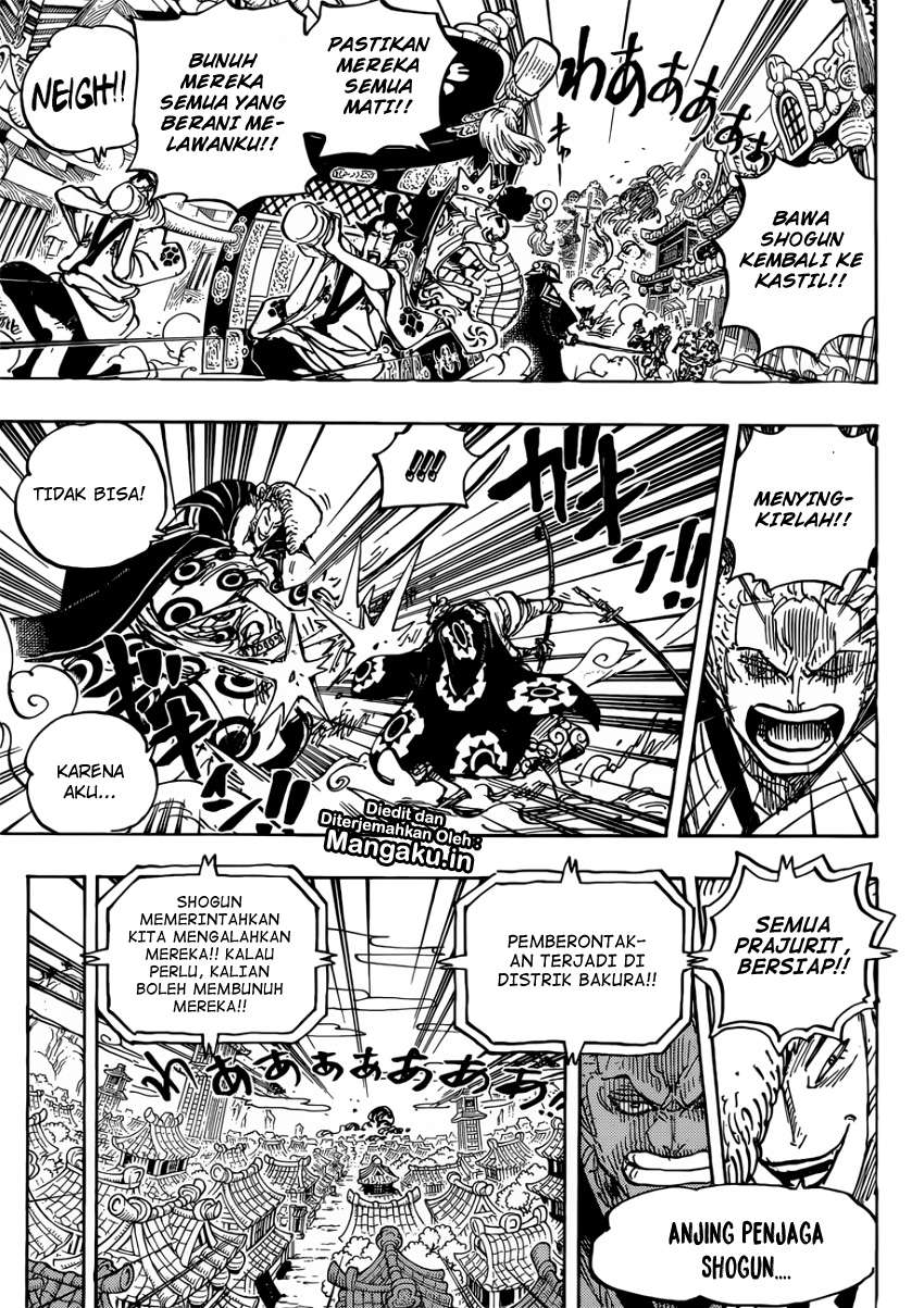 Read One Piece ID Manga Online