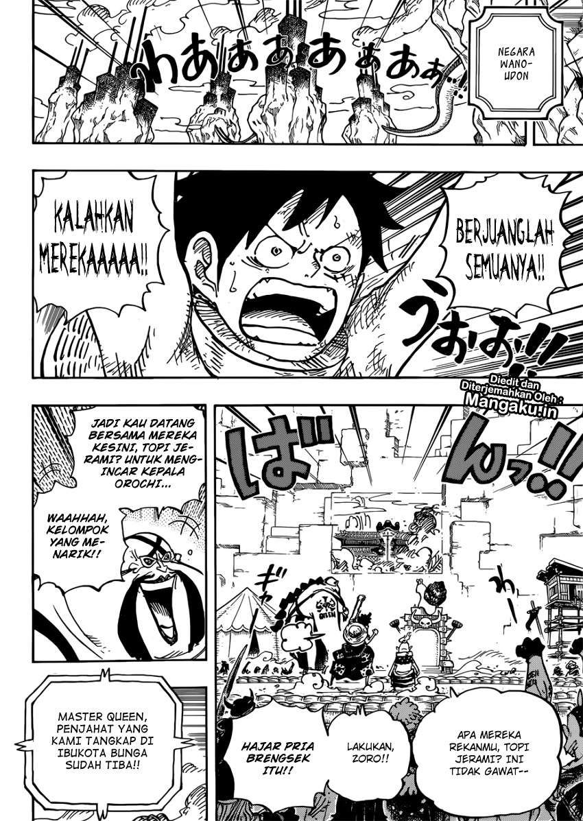 Read One Piece ID Manga Online