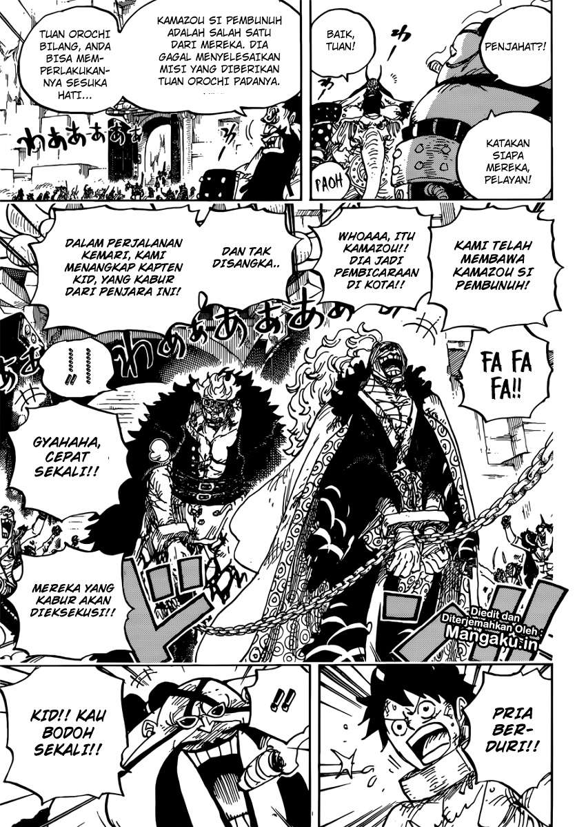 Read One Piece ID Manga Online