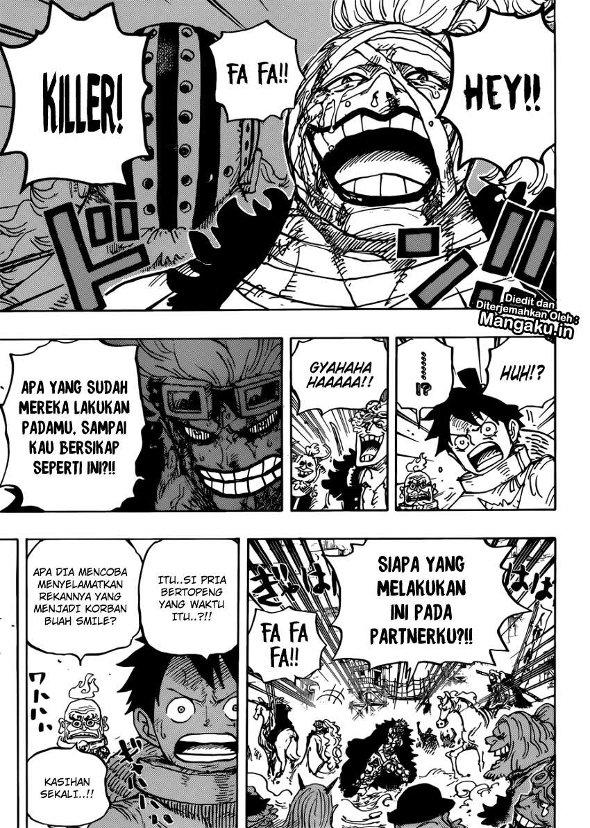 Read One Piece ID Manga Online