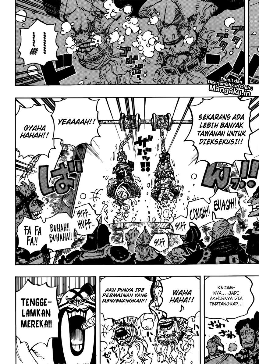 Read One Piece ID Manga Online