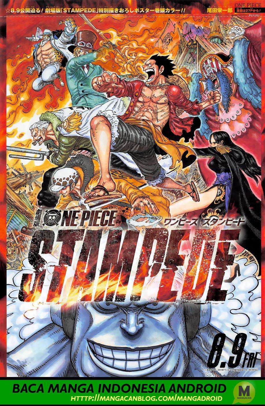 Read One Piece ID Manga Online