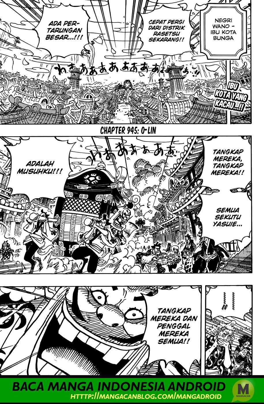 Read One Piece ID Manga Online
