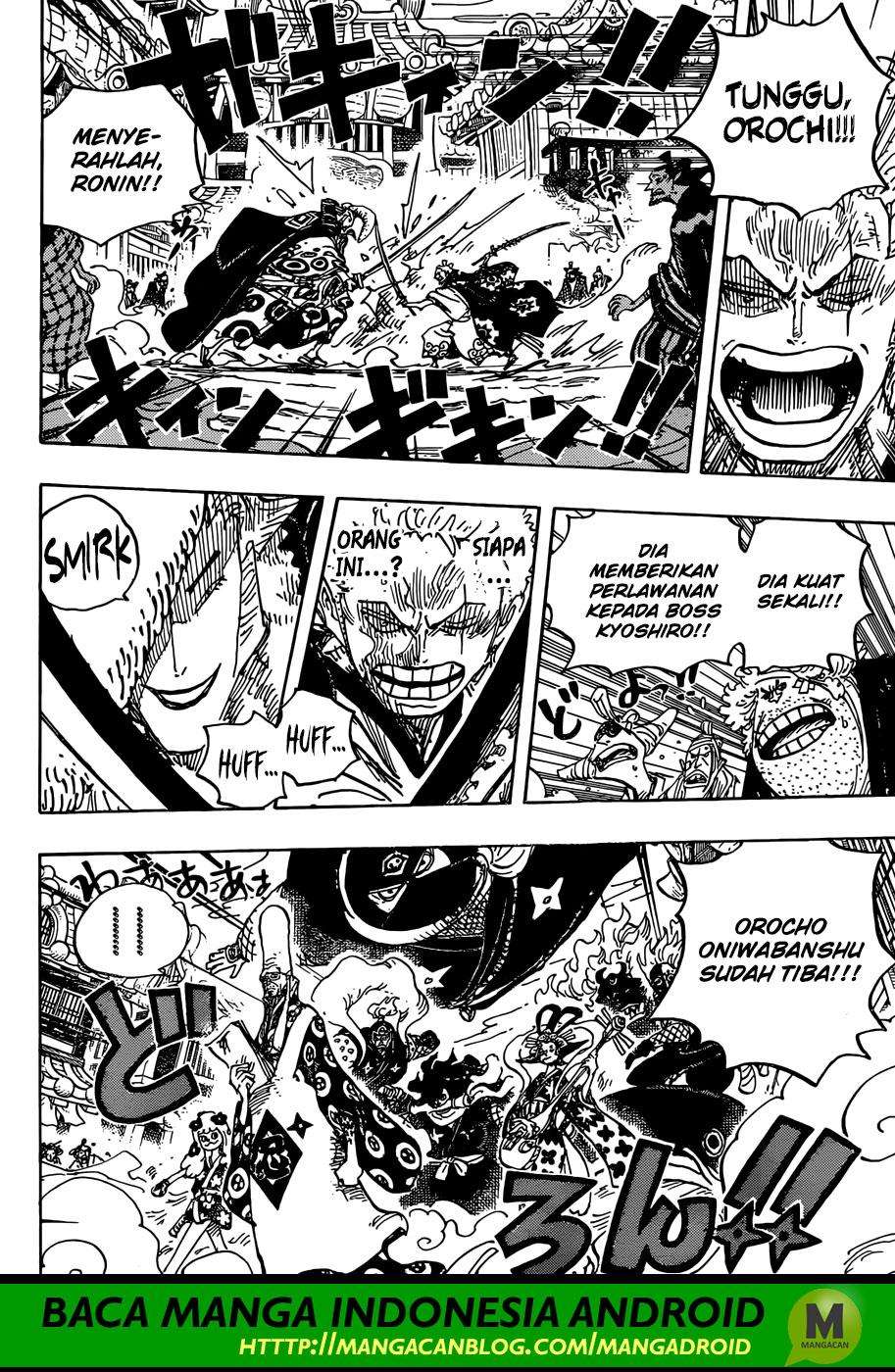 Read One Piece ID Manga Online