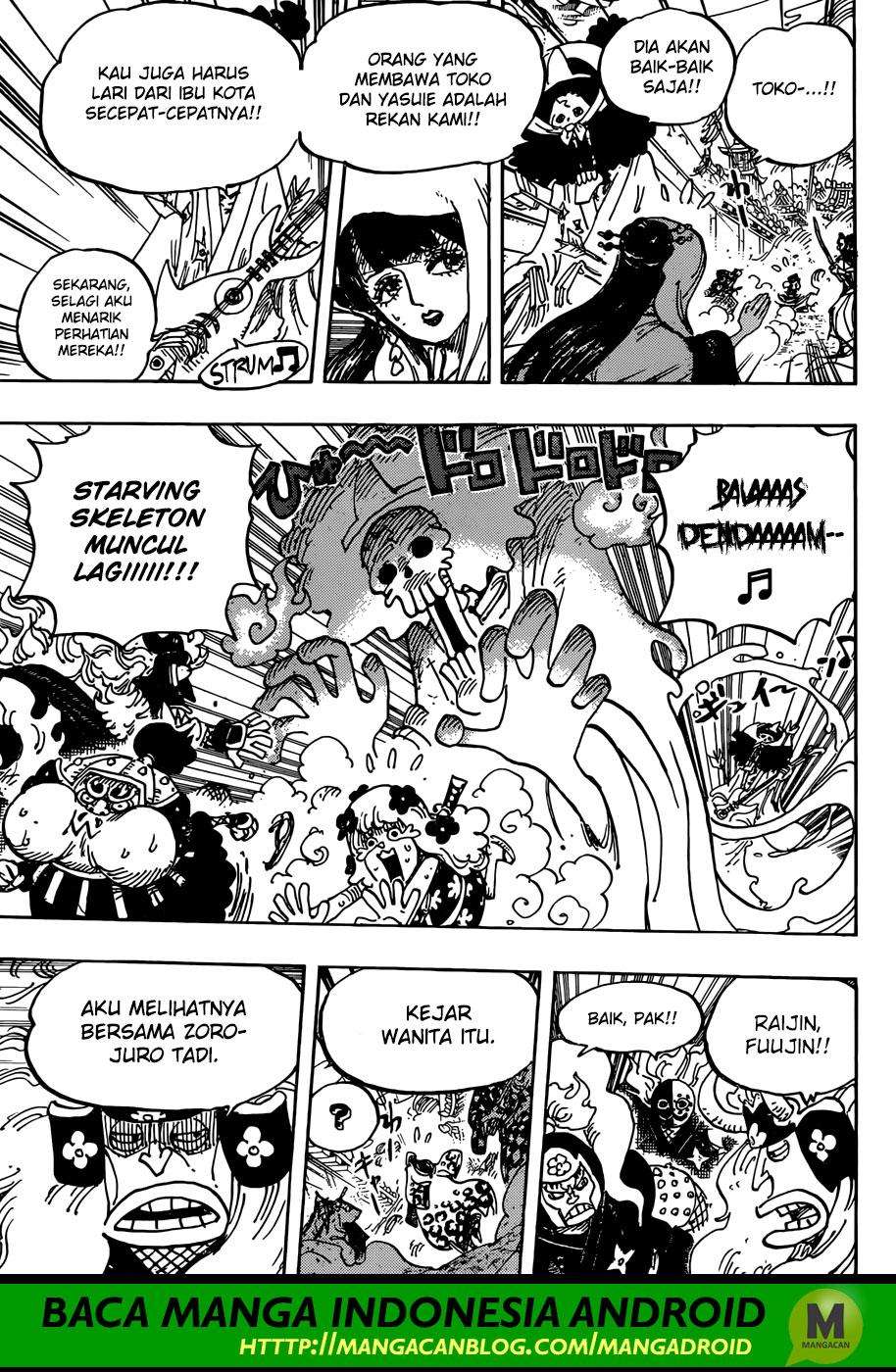 Read One Piece ID Manga Online