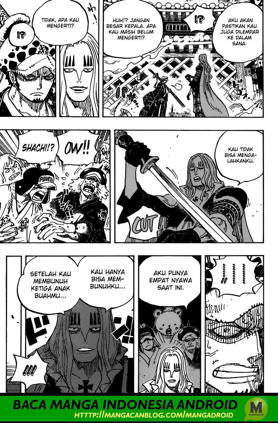 Read One Piece ID Manga Online