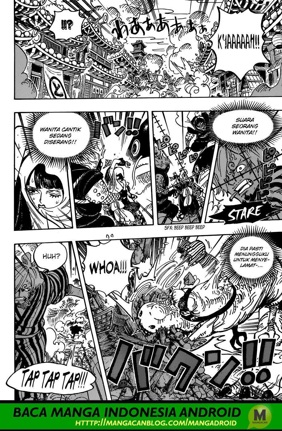 Read One Piece ID Manga Online