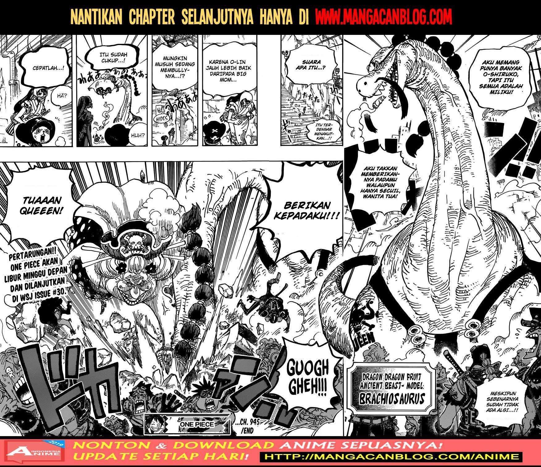 Read One Piece ID Manga Online