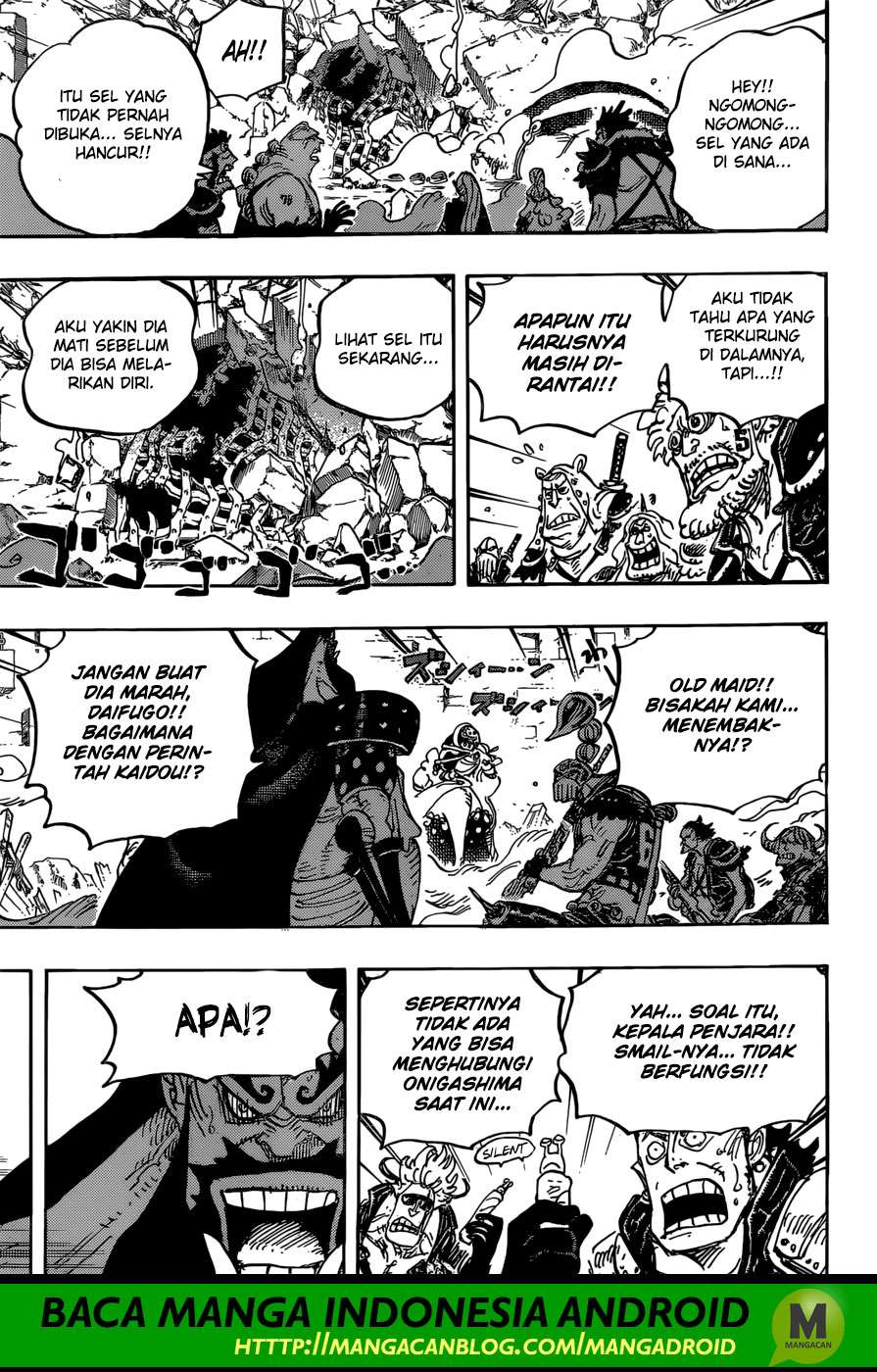Read One Piece ID Manga Online