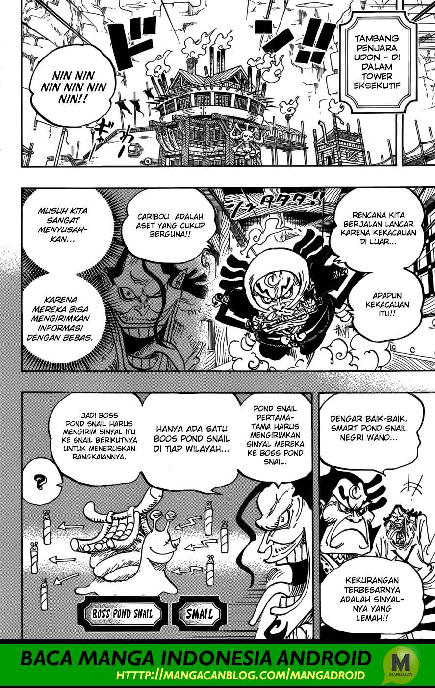 Read One Piece ID Manga Online