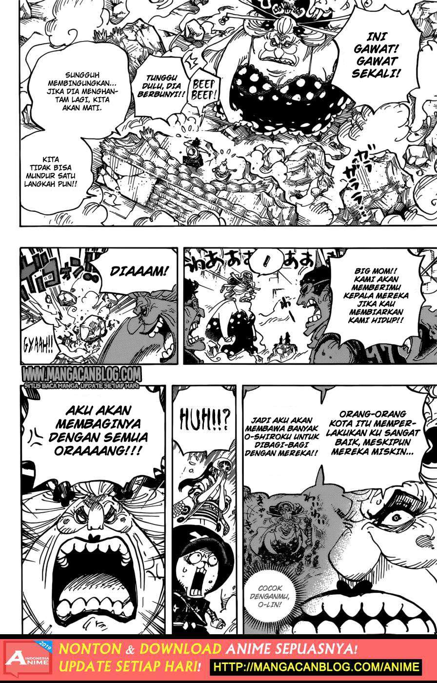 Read One Piece ID Manga Online