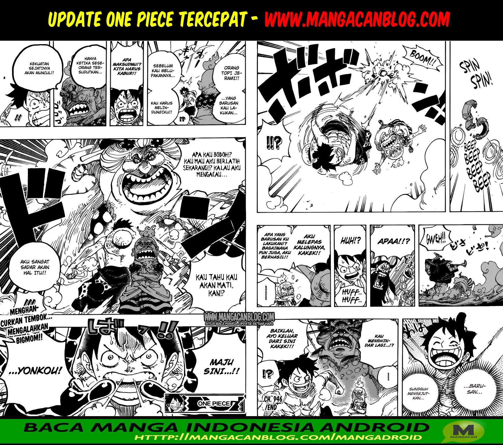 Read One Piece ID Manga Online