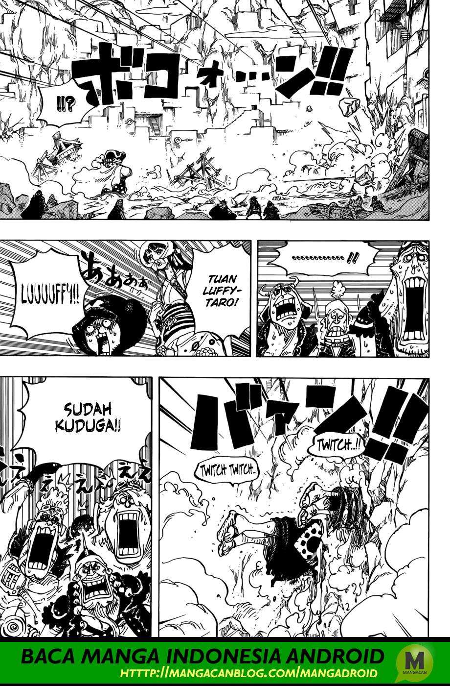 Read One Piece ID Manga Online