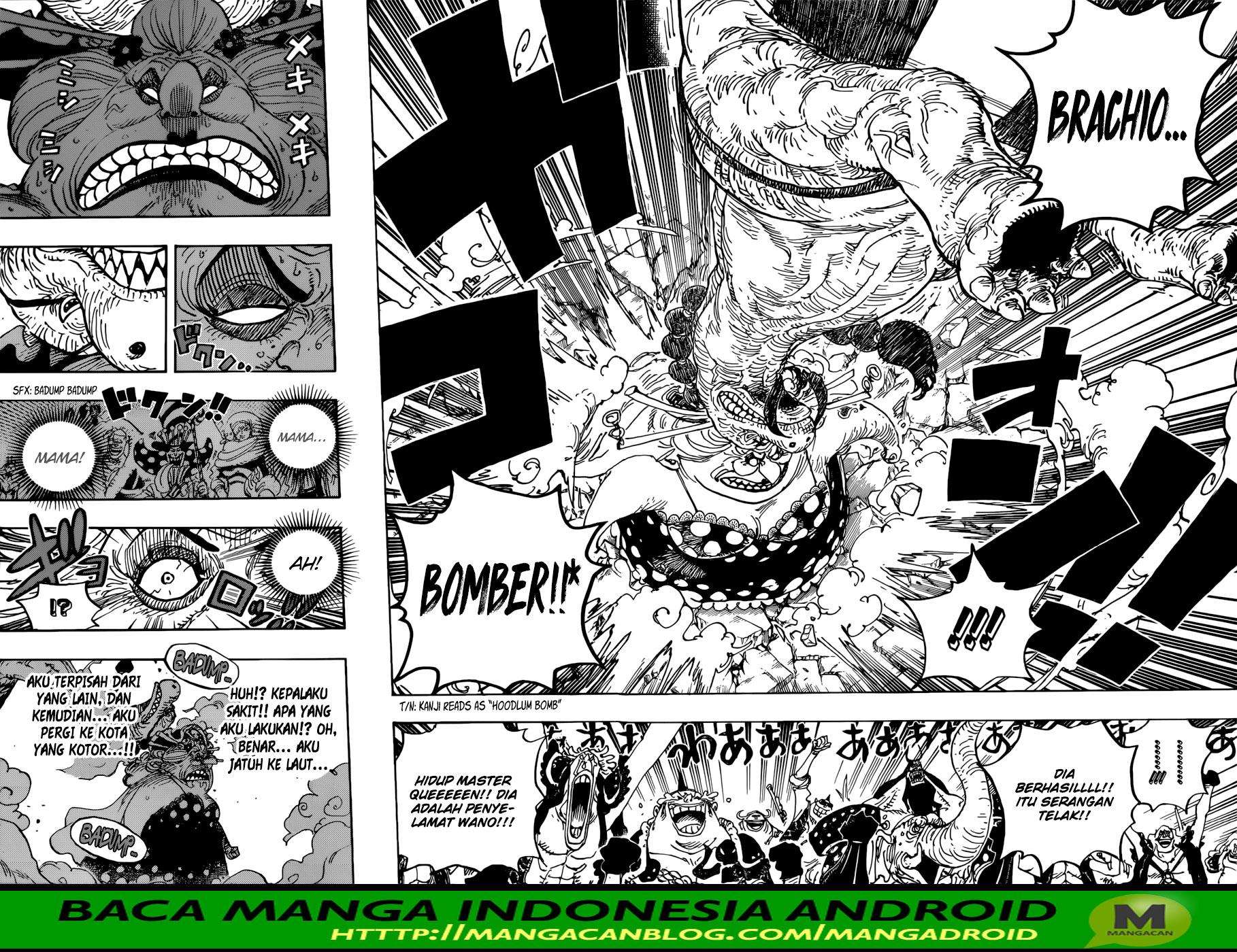Read One Piece ID Manga Online