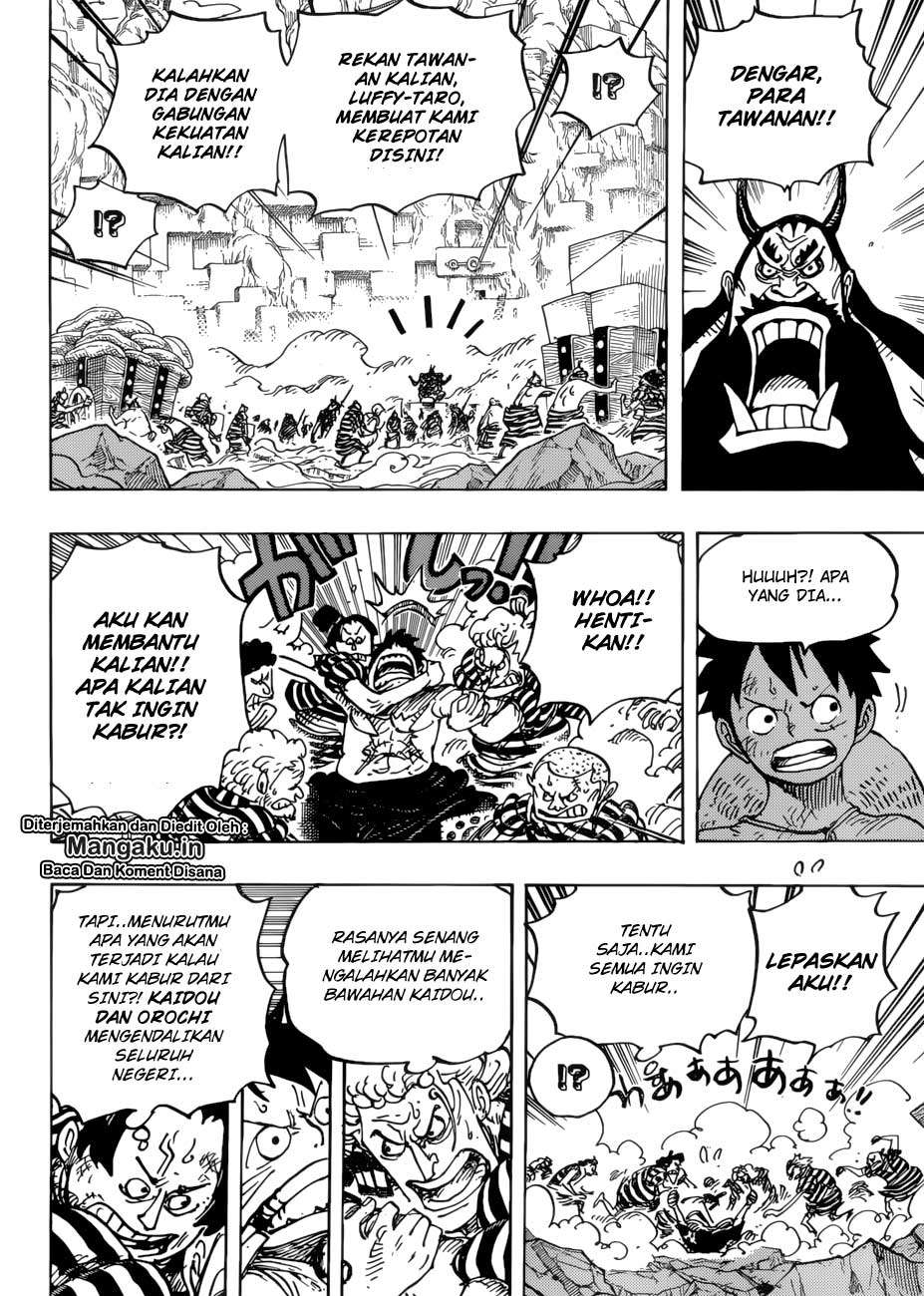 Read One Piece ID Manga Online