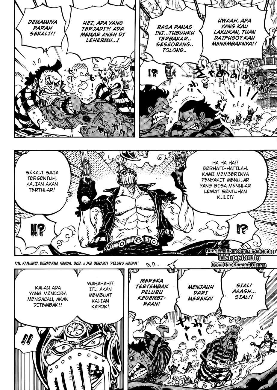 Read One Piece ID Manga Online