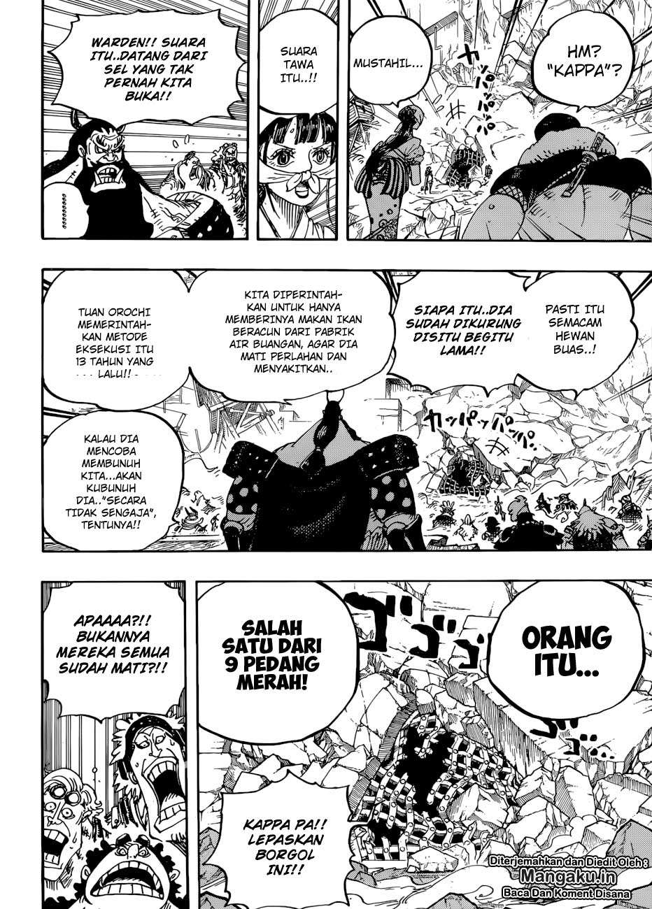Read One Piece ID Manga Online