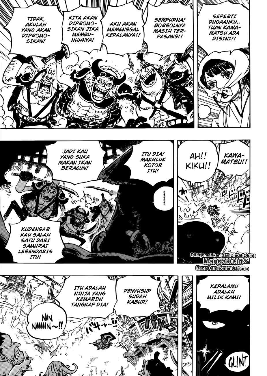 Read One Piece ID Manga Online