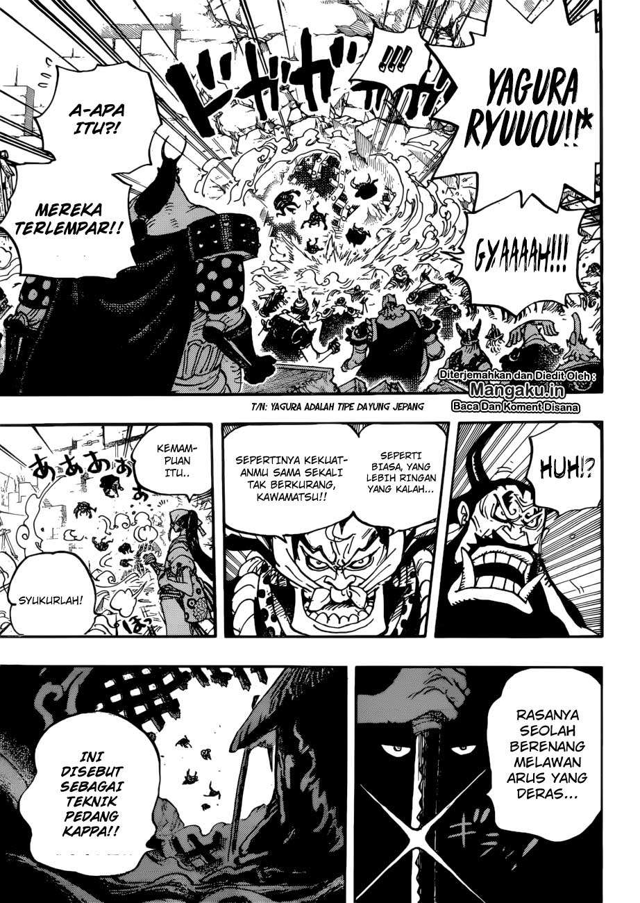 Read One Piece ID Manga Online