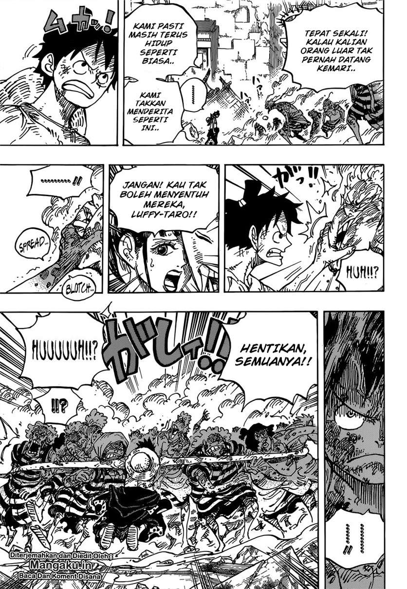 Read One Piece ID Manga Online