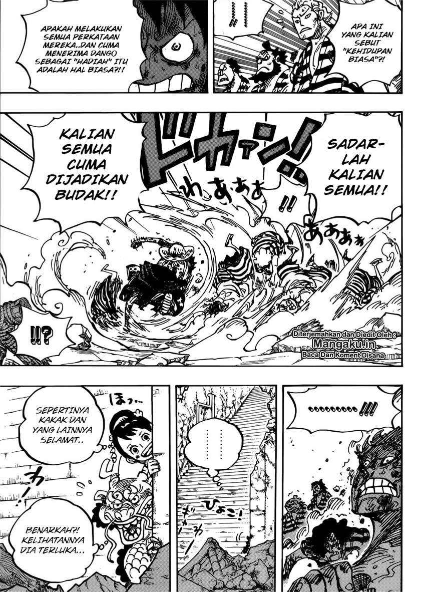 Read One Piece ID Manga Online