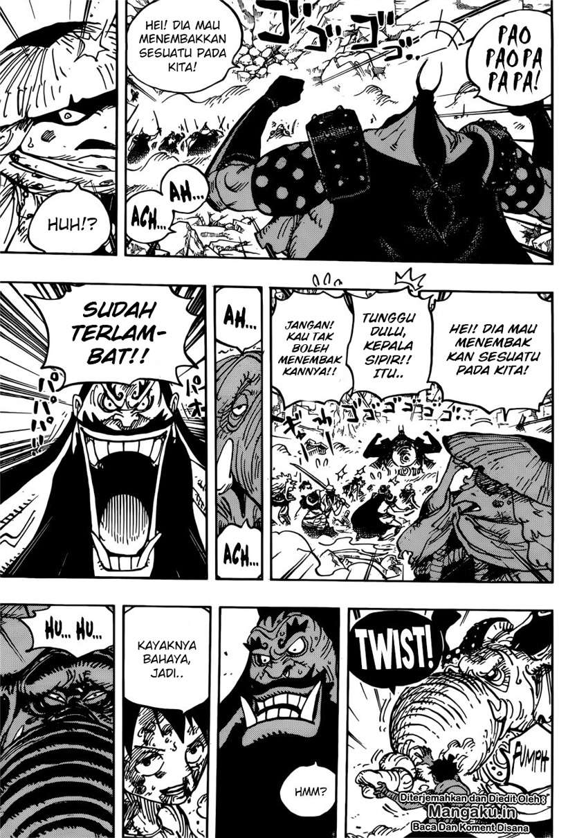 Read One Piece ID Manga Online