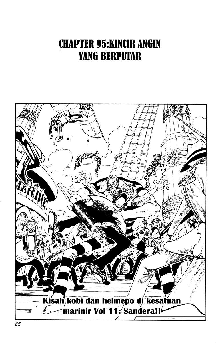 Read One Piece ID Manga Online