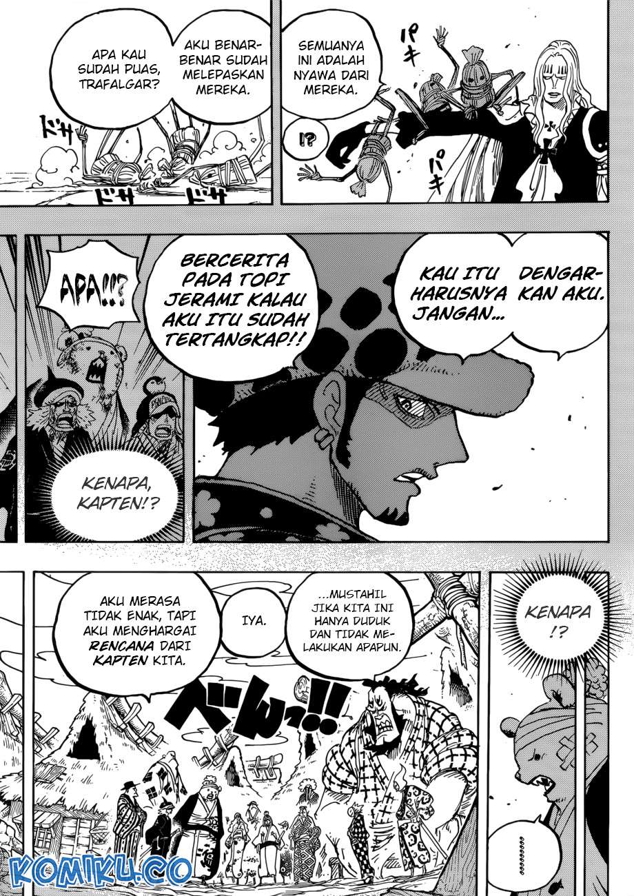 Read One Piece ID Manga Online
