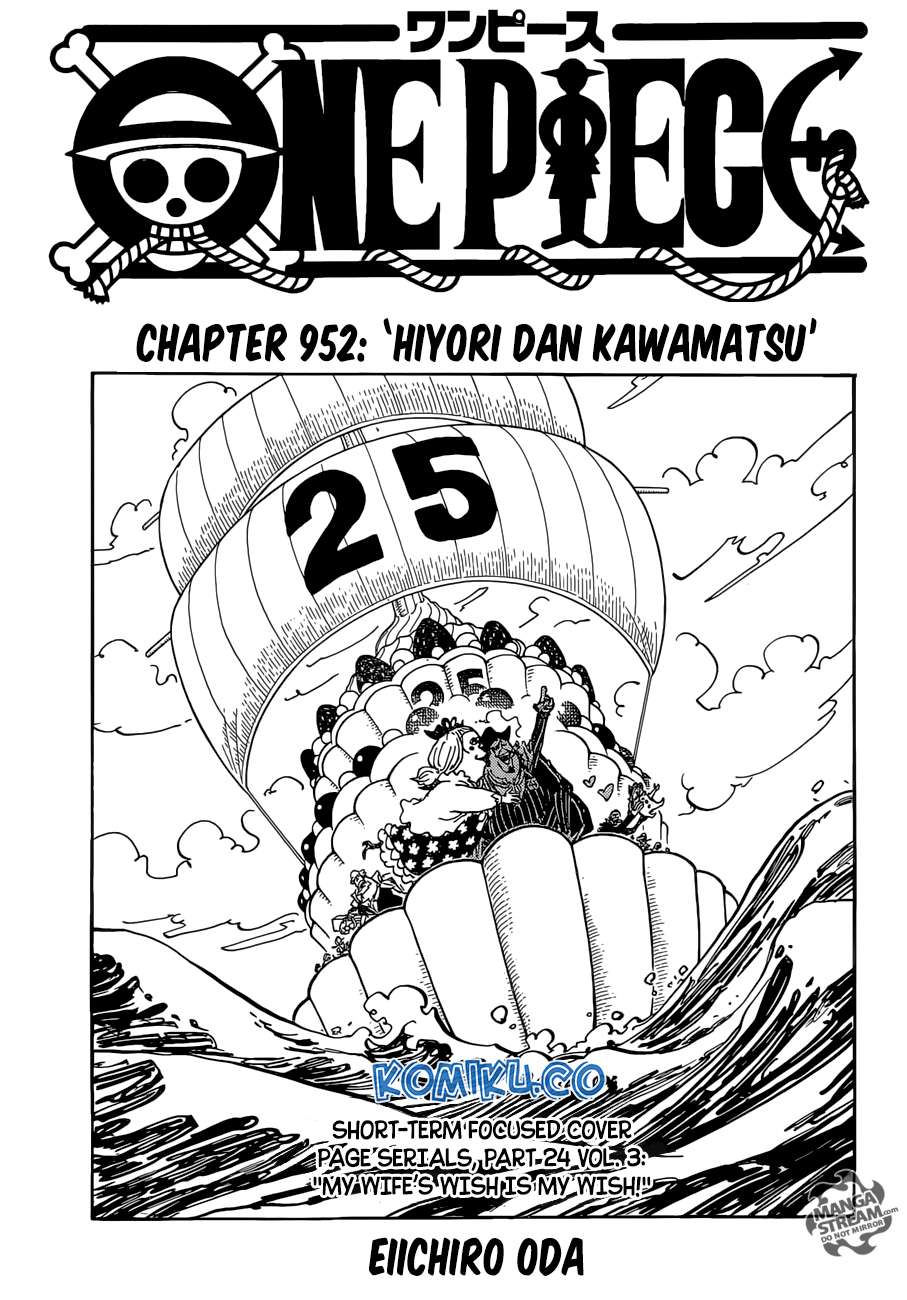 Read One Piece ID Manga Online