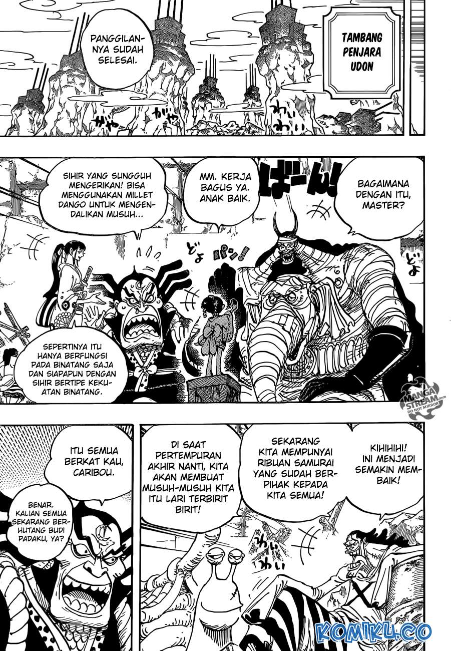 Read One Piece ID Manga Online