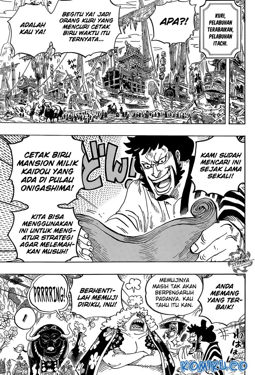 Read One Piece ID Manga Online