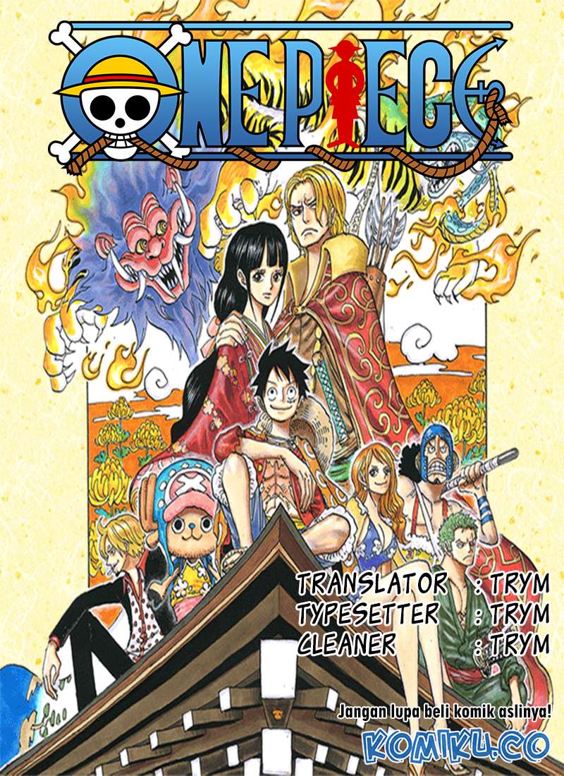 Read One Piece ID Manga Online