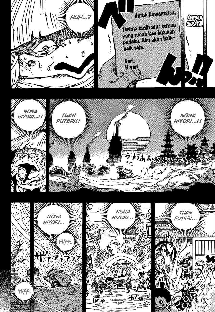 Read One Piece ID Manga Online