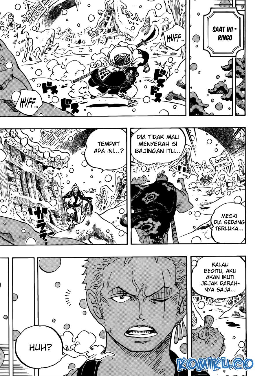 Read One Piece ID Manga Online