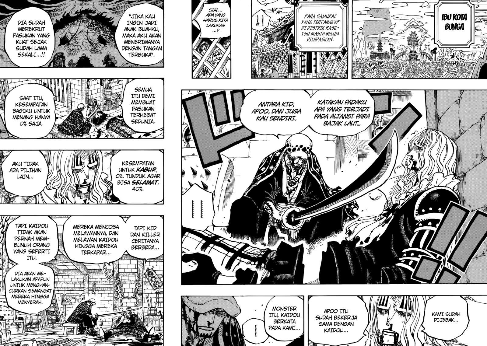 Read One Piece ID Manga Online