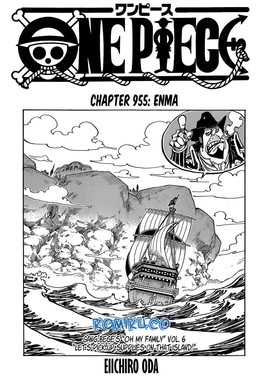 Read One Piece ID Manga Online