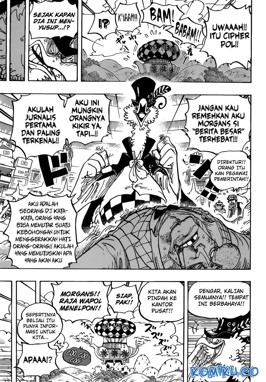 Read One Piece ID Manga Online