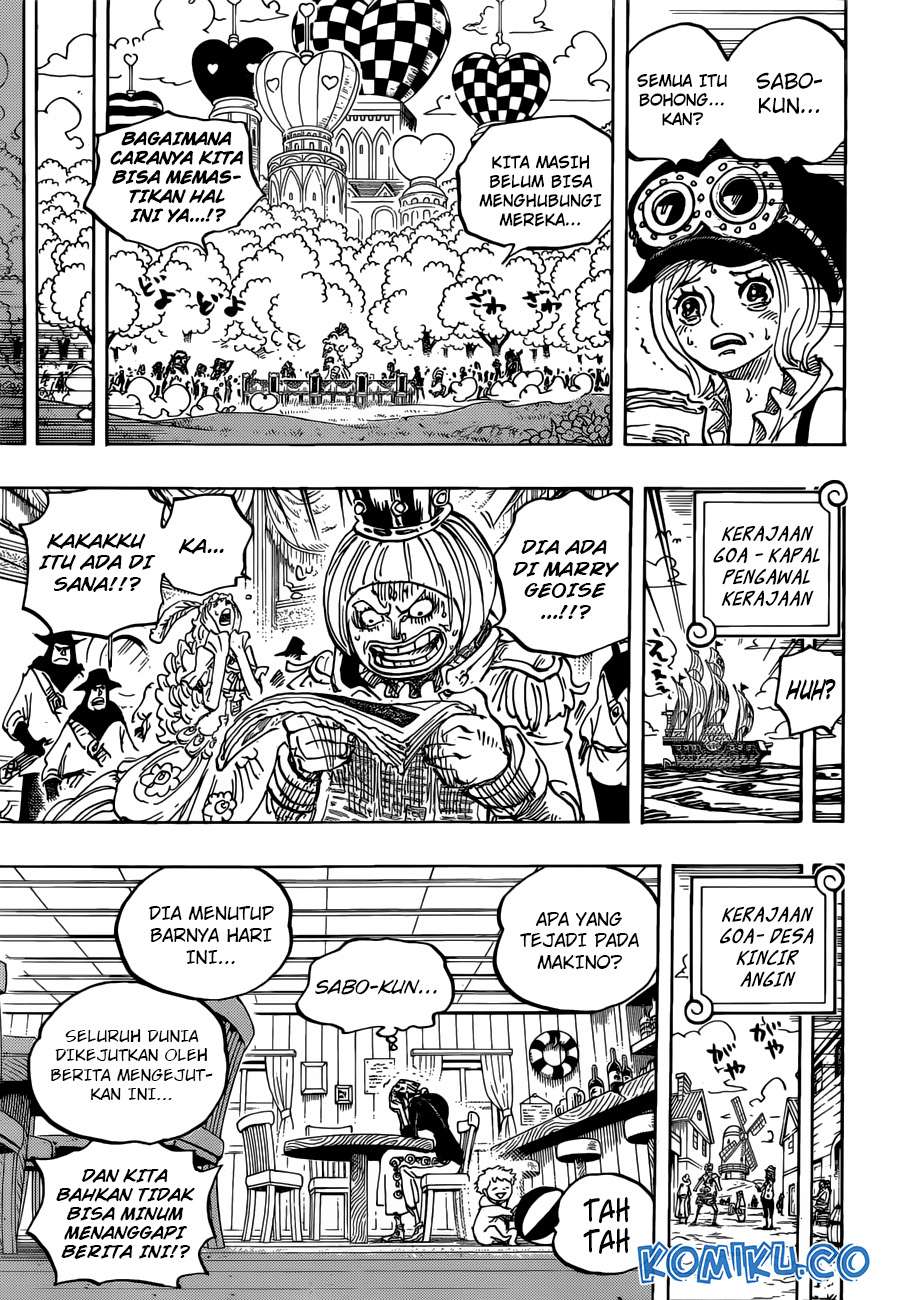 Read One Piece ID Manga Online