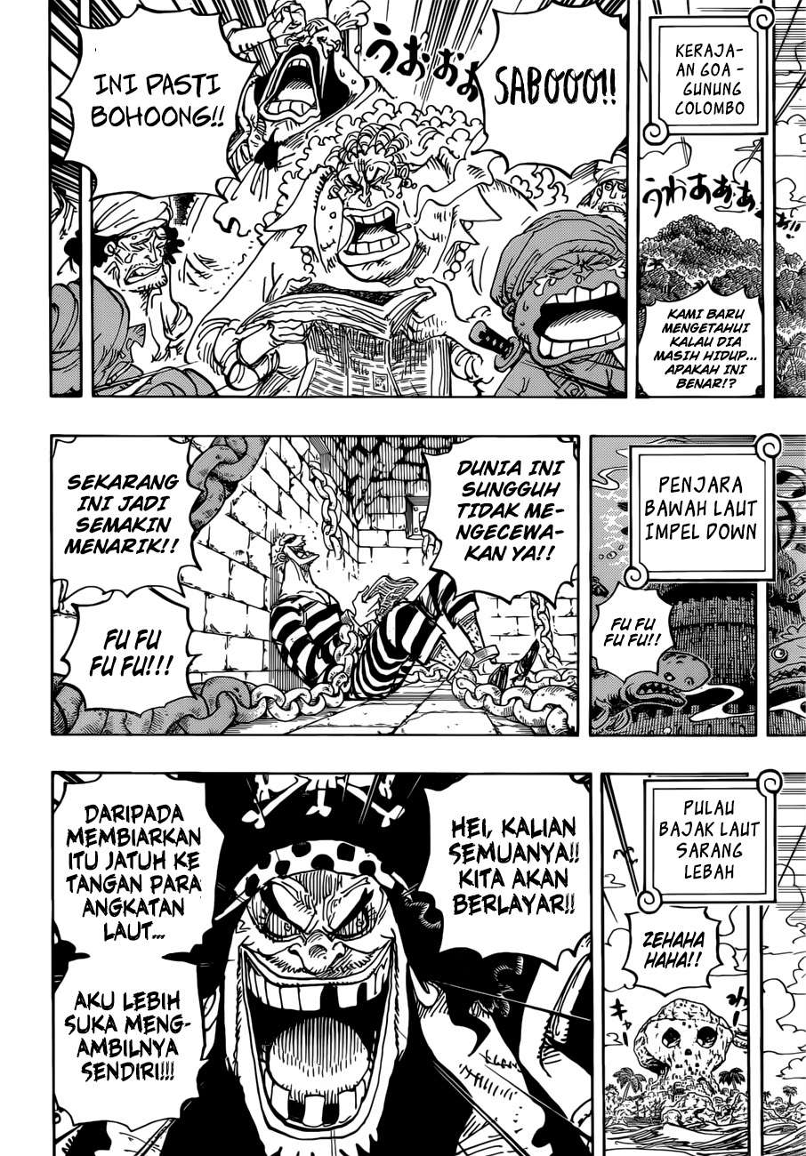 Read One Piece ID Manga Online