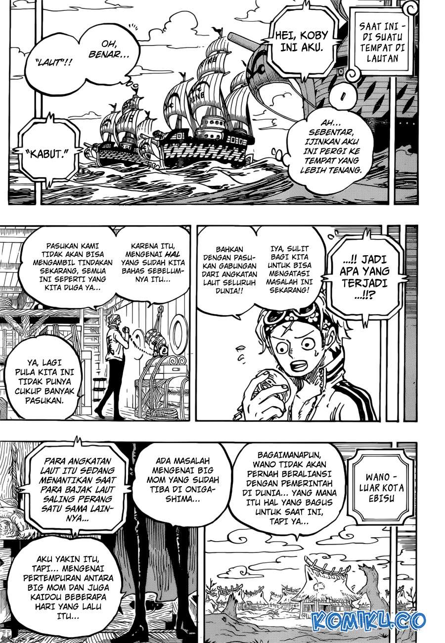 Read One Piece ID Manga Online