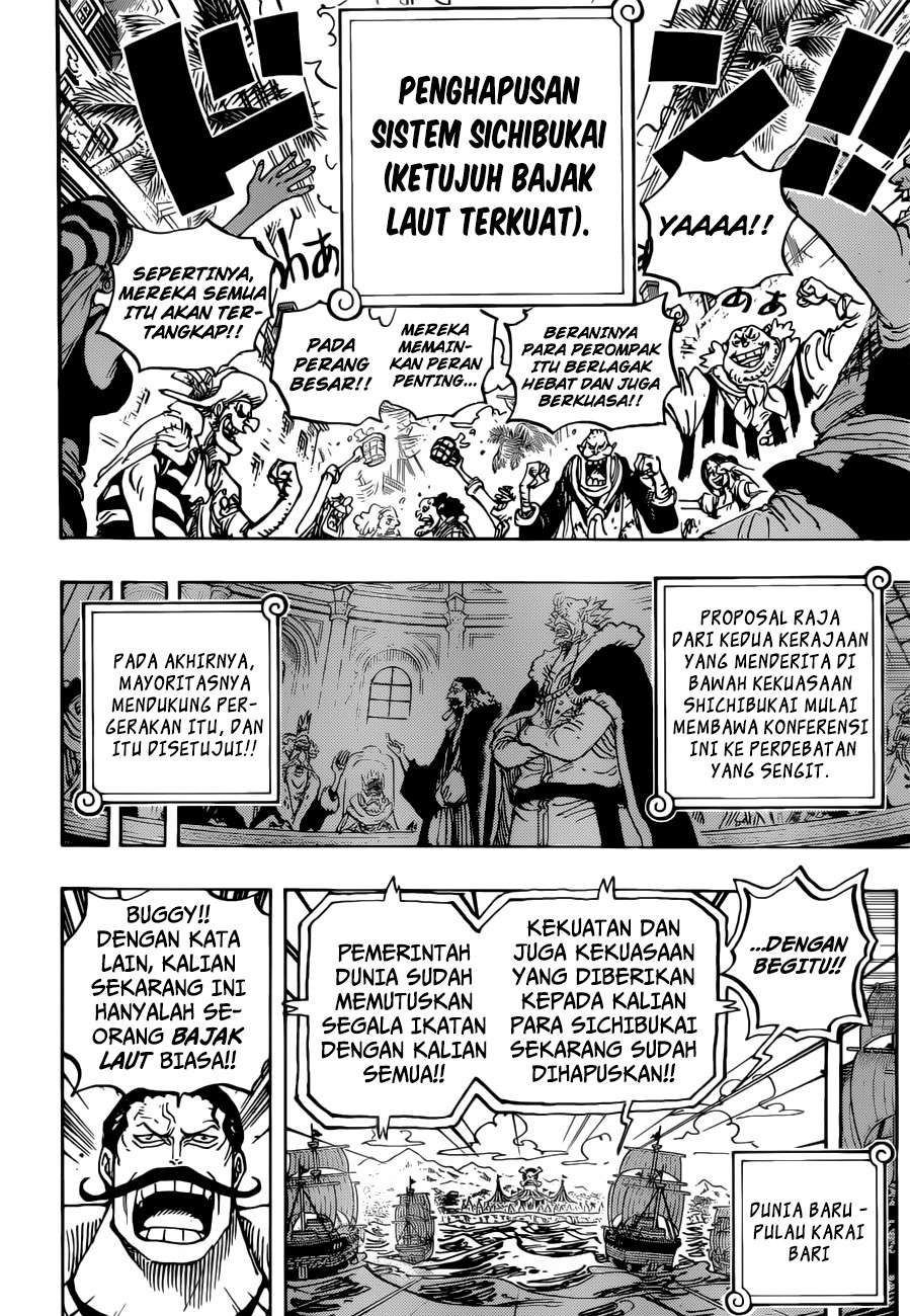 Read One Piece ID Manga Online
