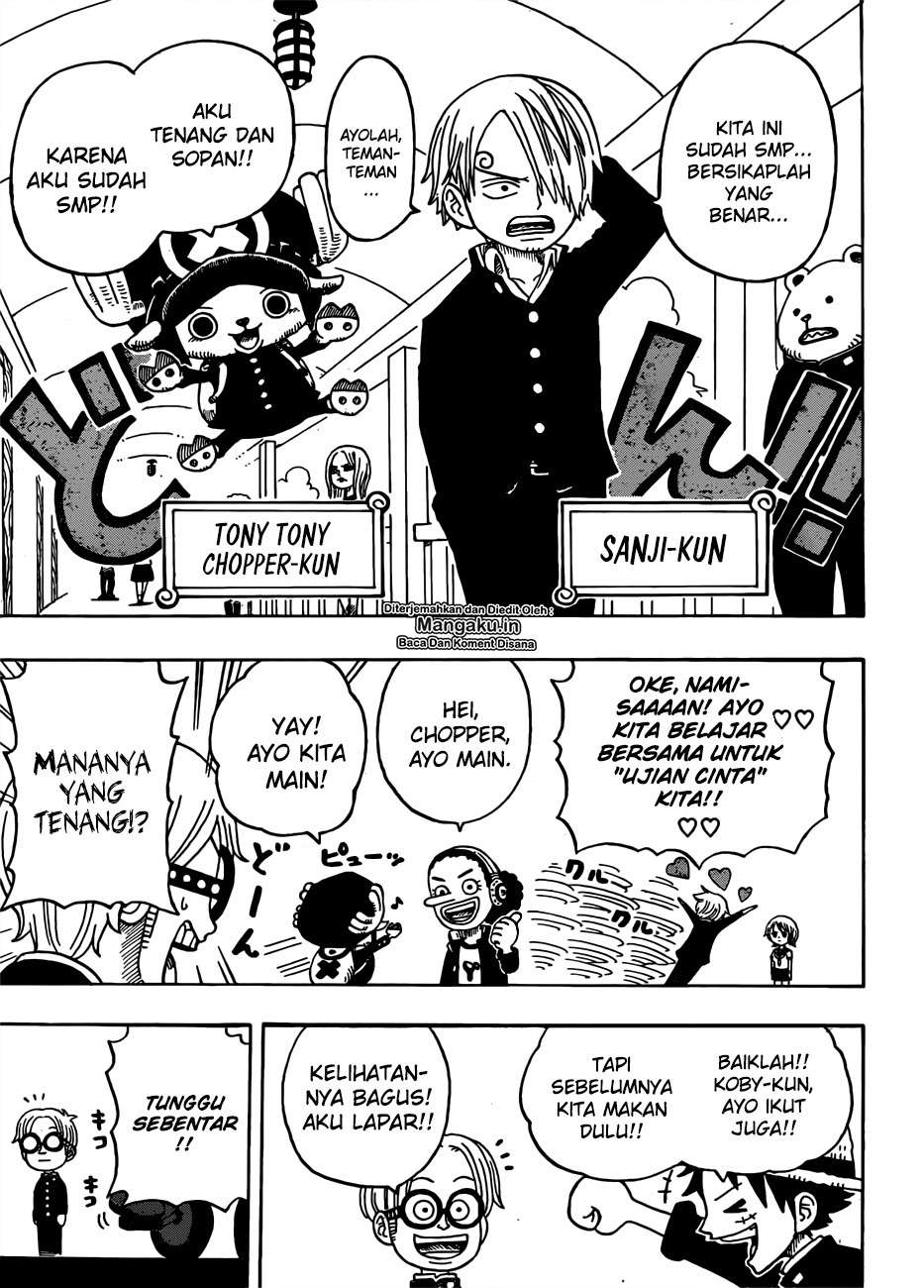 Read One Piece ID Manga Online