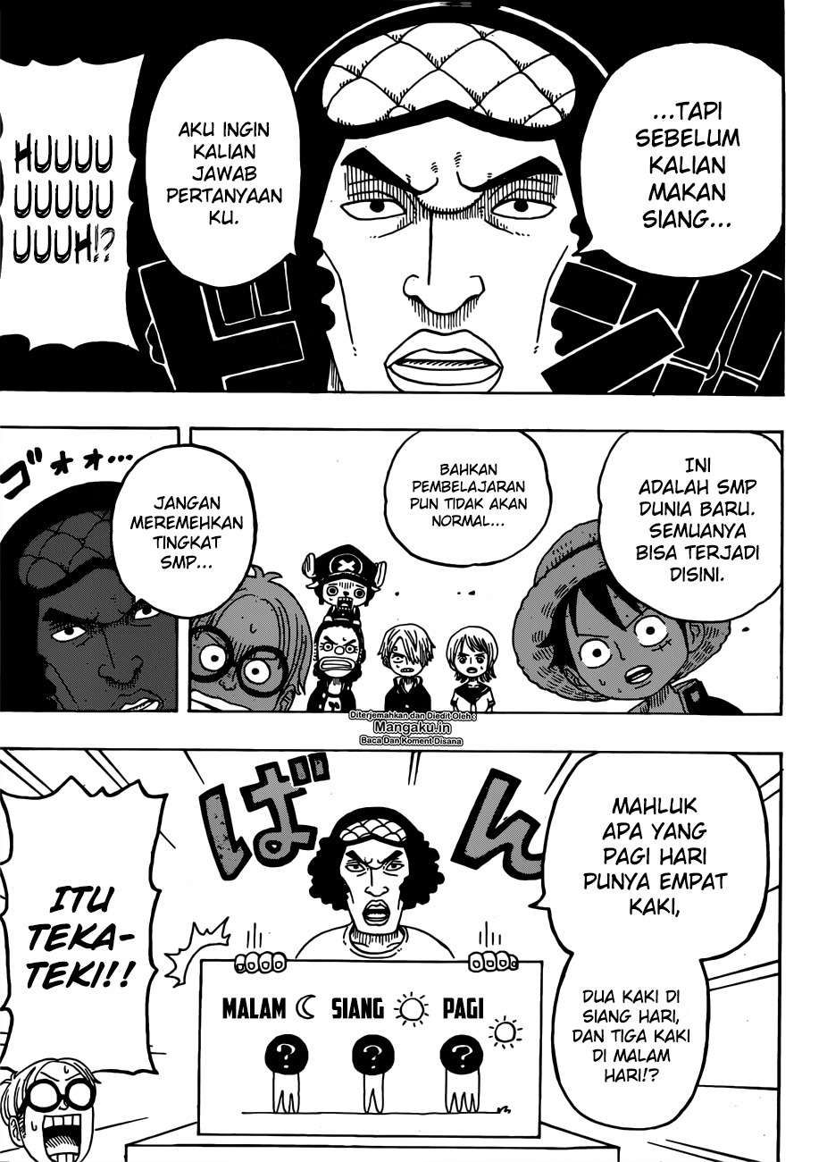 Read One Piece ID Manga Online