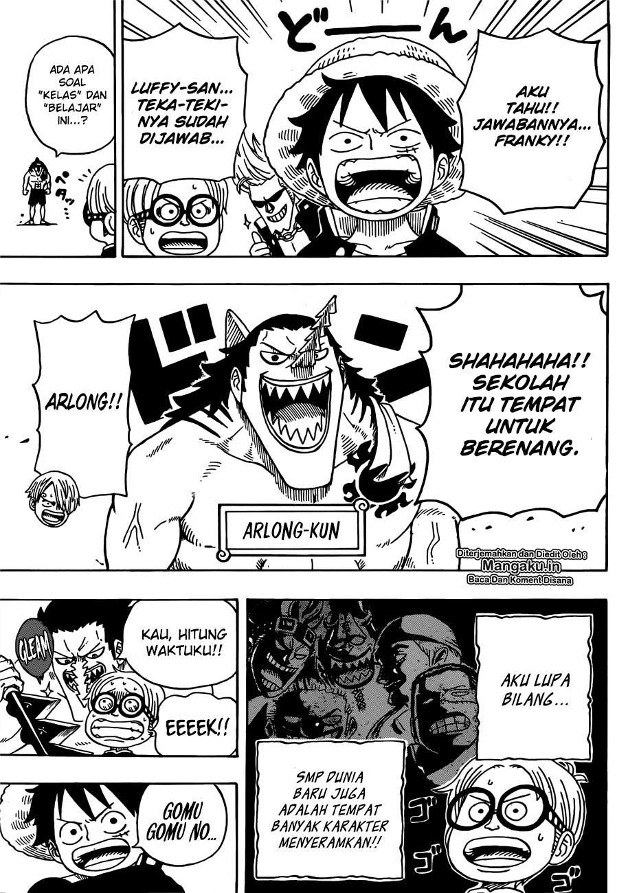 Read One Piece ID Manga Online