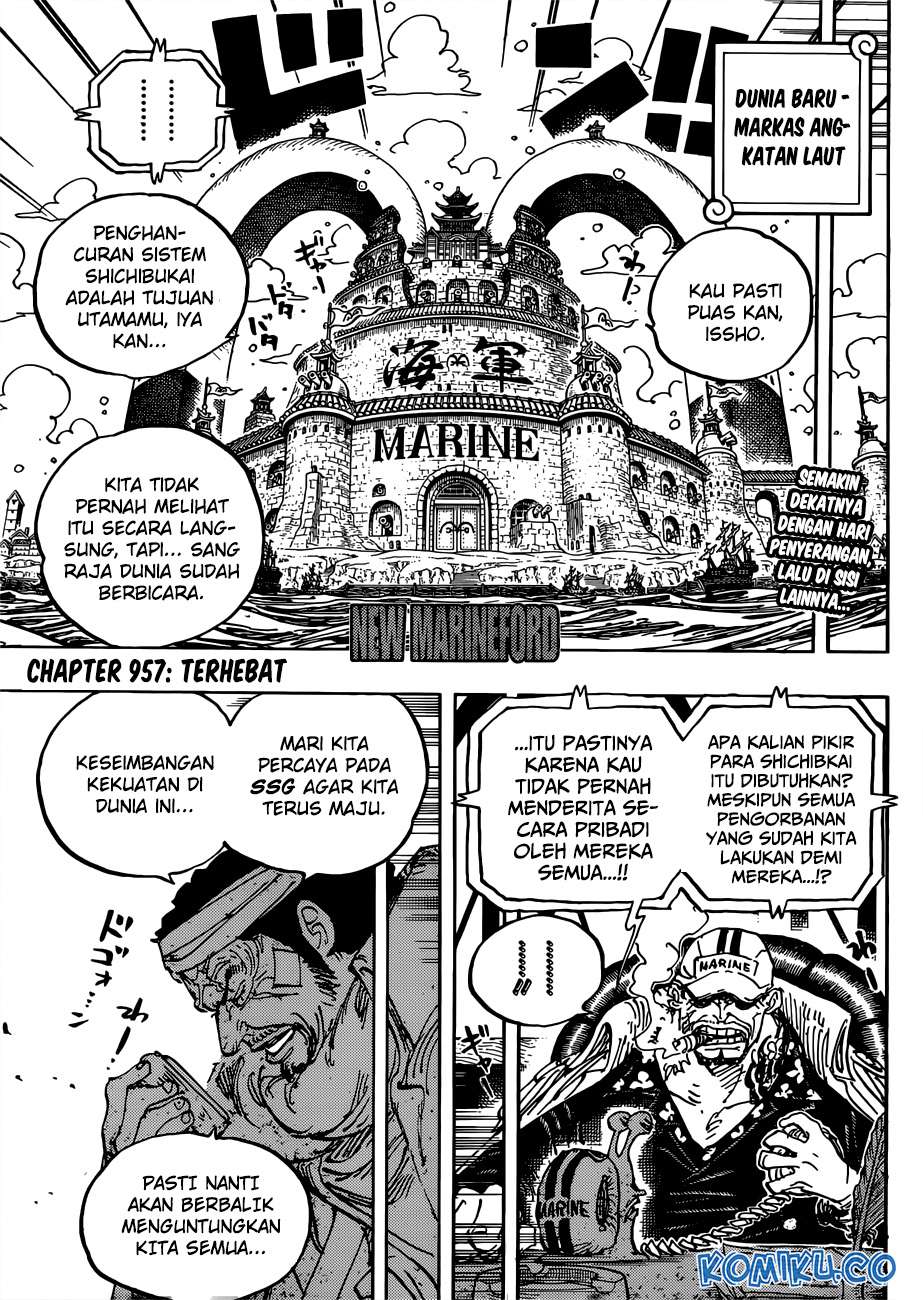 Read One Piece ID Manga Online