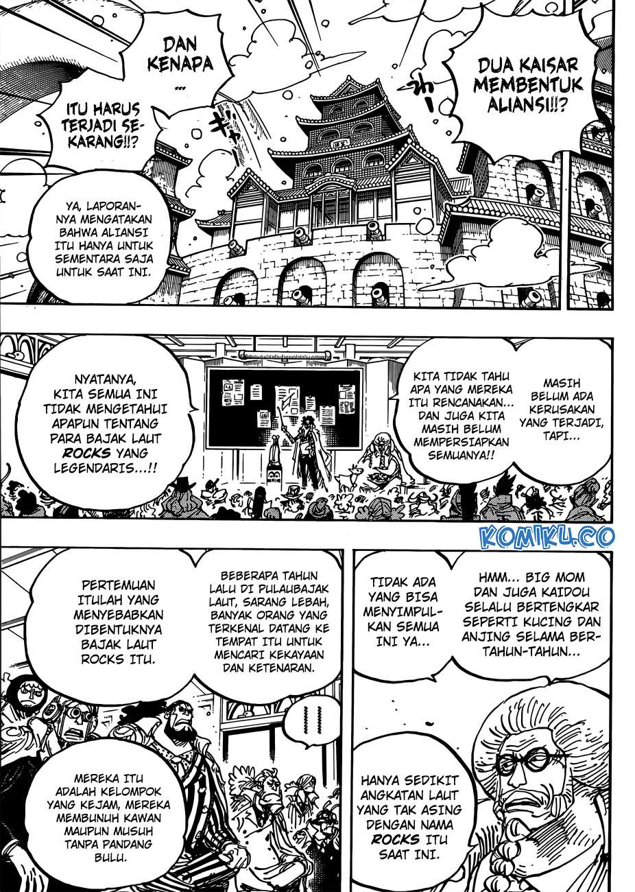 Read One Piece ID Manga Online