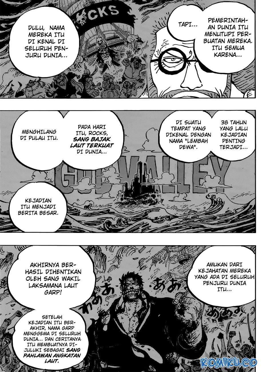 Read One Piece ID Manga Online